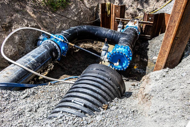 Le convoyeur de tuyaux en PEHD une solution innovante pour l&rsquo;industrie