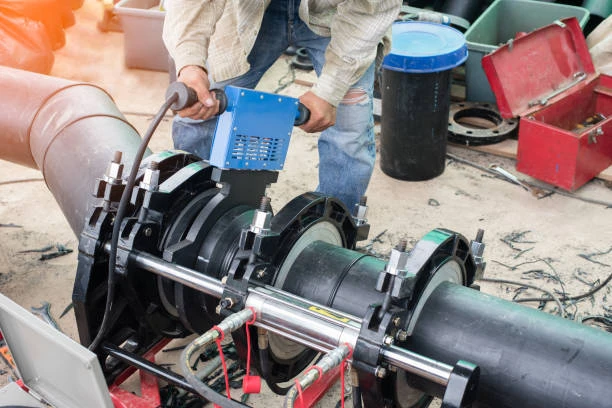 Impact des vanne à boisseau sphérique en PEHD réseaux