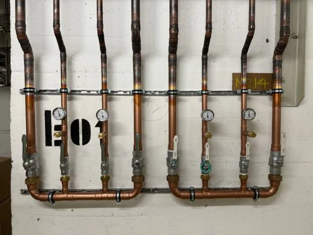 La Résistance à la Pression des Vannes de Régulation