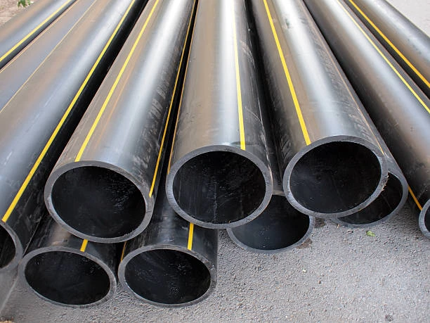 Les Tuyaux en PEHD Intégration Optimale Réseaux Intelligents