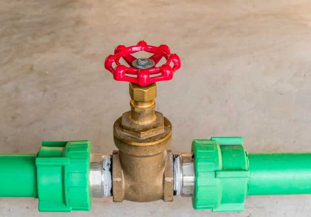 Mon Projet avec les Raccords PPR Gagnante sur le Chantier