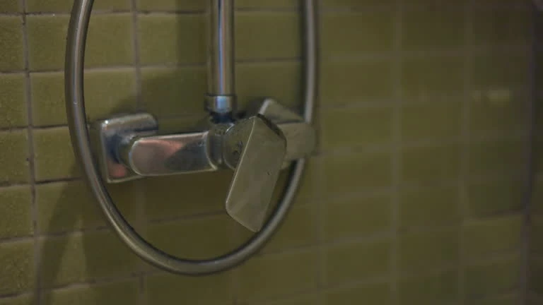 Réponse politique à la tendance des robinets de salle de bain en or