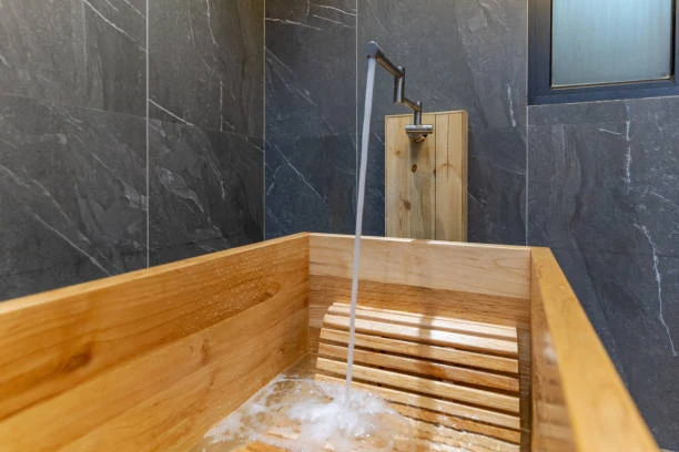 Le robinet en or une durabilité qui défie le temps