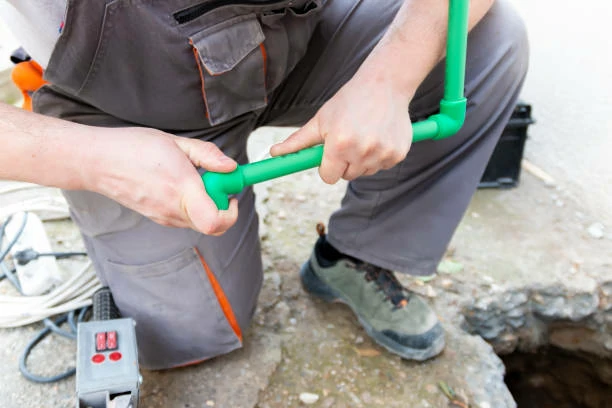 Raccords rapides pour tuyaux PPR : une solution d’adaptation universelle