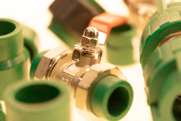 Raccords rapides pour tuyaux PPR fonctions au service