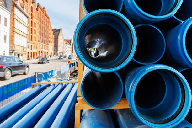 Pourquoi choisir le PVC chinois