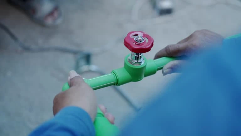 Raccords rapides pour tuyaux PPR : un processus de production maîtrisé et innovant