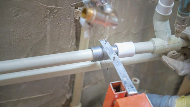 Politique et Raccords PPR pour Mélangeur d’Eau