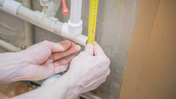 Caractéristiques des Raccords PPR pour Mélangeur d’Eau