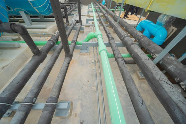 Les raccords PPR plomberie à grande échelle adaptée aux projets d’envergure