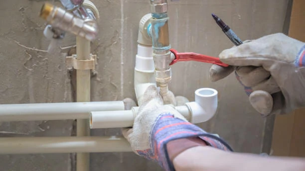 Traitement et Fabrication des Raccords PPR pour Mélangeur d’Eau