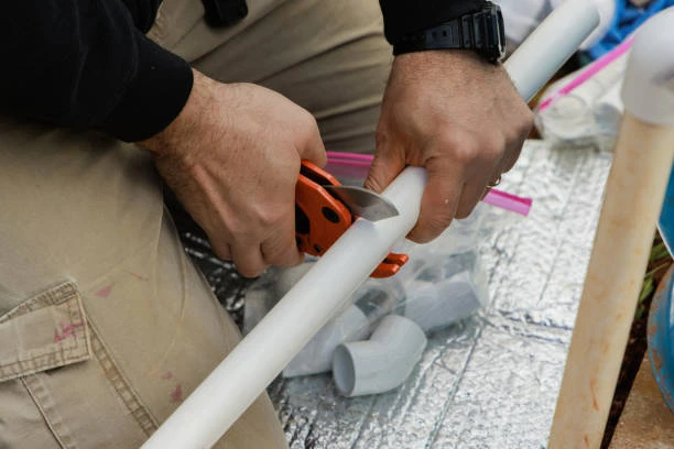 L&rsquo;outil de montage de tuyaux PPR Applications