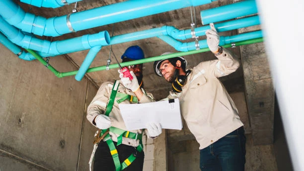 Raccords en PVC de qualité supérieure pour l&rsquo;industrie