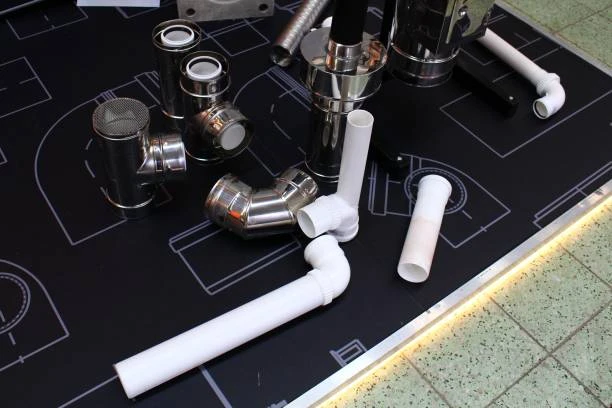 Le Marché des Raccords Rapides pour Tuyaux PPR