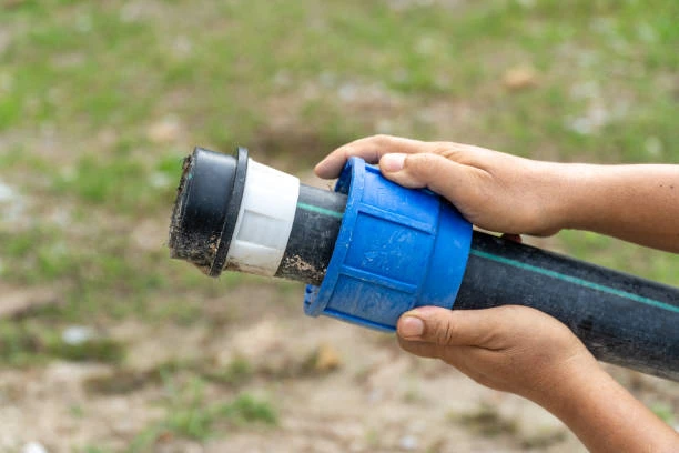 PEHD 25 : haute performance pour l’eau potable