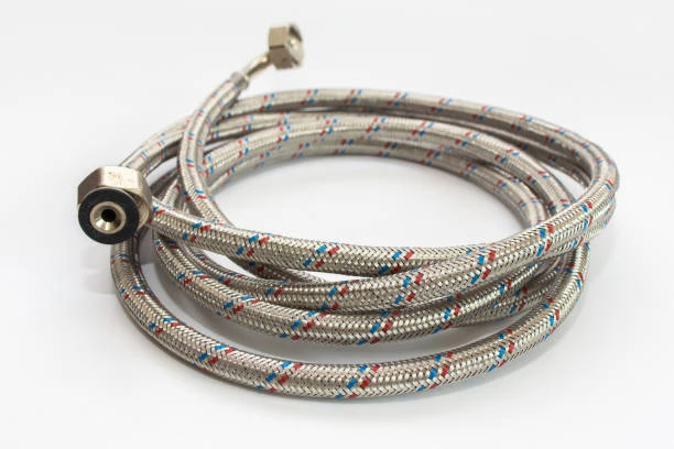 Transport des tuyaux tressés en acier inoxydable conseils