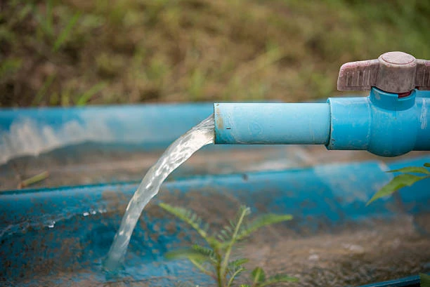 Vanne en PVC : Légèreté et efficacité hydraulique