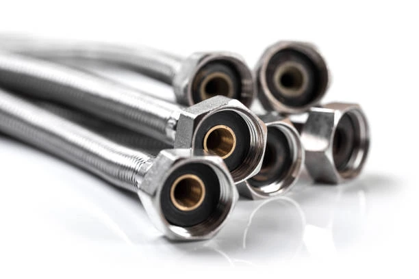 Potentiel marketing des tuyaux tressés en acier inoxydable