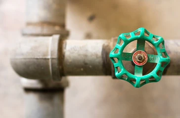 Robinet d’arrêt : Contrôle essentiel du débit d’eau