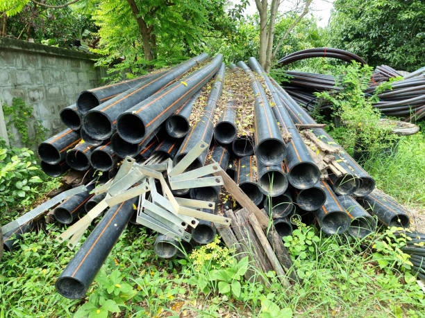 Tube PEHD fiche technique : caractéristiques clés