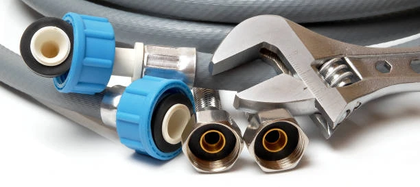 Comprendre la structure des tuyaux tressés en acier inoxydable