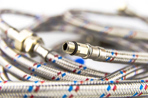 Introduction au tuyau tressé en nylon : une solution polyvalente et fiable