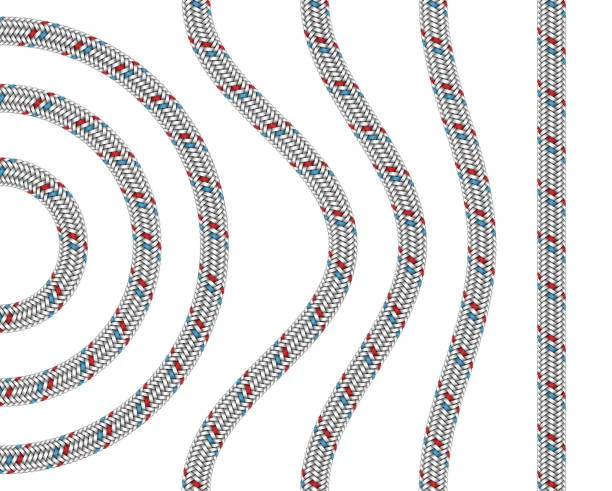 Tuyaux tressés en acier inoxydable une conception durabilité