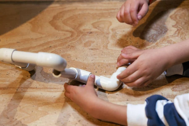 Tuyaux en CPVC : Résistance et Usages