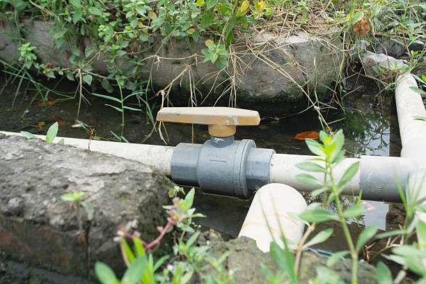 Vanne à bille PVC 2 pouces : Contrôle efficace du débit