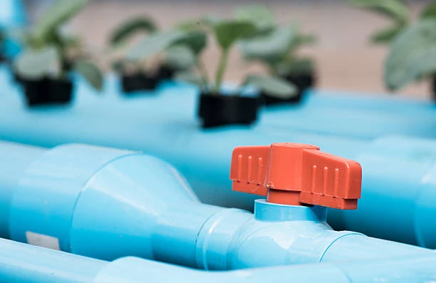 Vanne PVC : Guide Essentiel