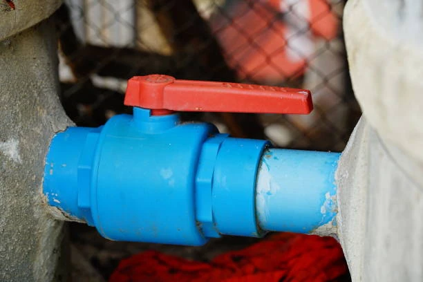 Clapet PVC : Protection Contre le Retour