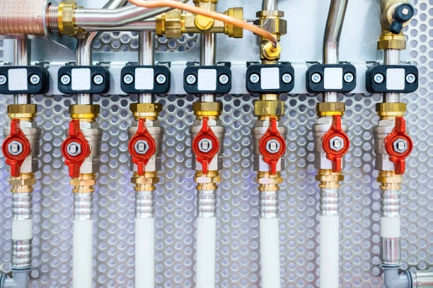 Mitigeur de douche en laiton : pratique et esthétique