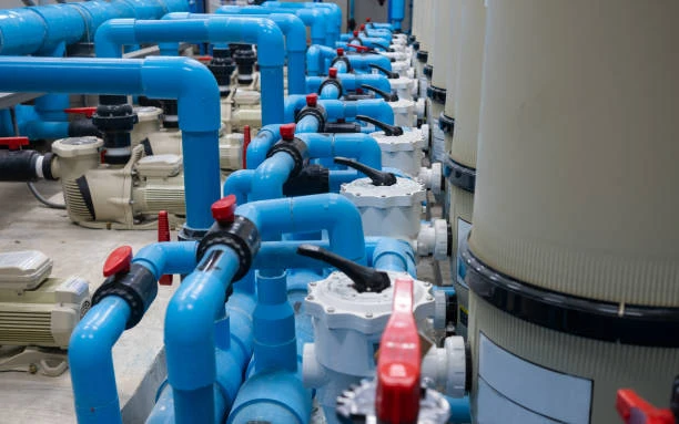 Vanne PVC 2 pouces : Résistance et Performance