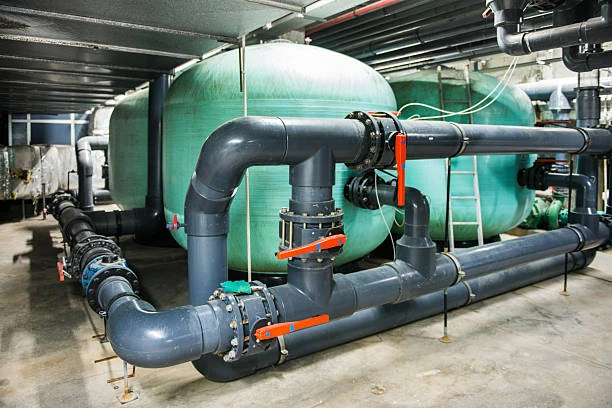 Vannes à Bille PVC : Applications Courantes