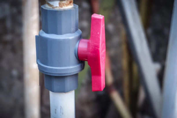 Vanne Unidirectionnelle PVC : Utilisation Facile