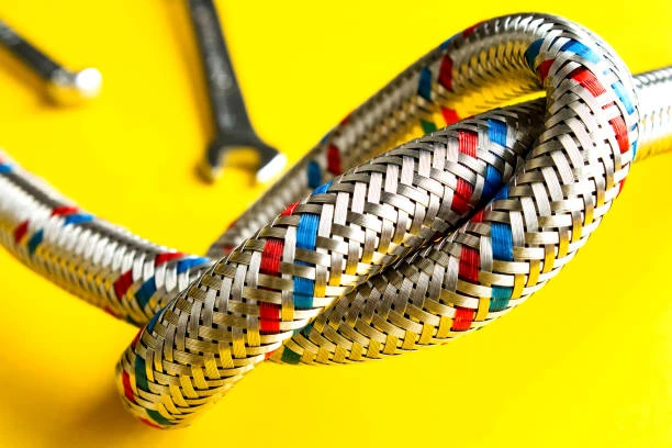 Découvrir les caractéristiques essentielles du tuyau tressé en nylon pour un usage professionnel et domestique