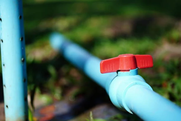 Vannes d’Arrêt PVC : Contrôle Efficace