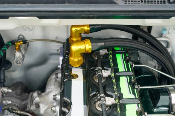 Guide complet sur l’entretien du tubo flessibile intrecciato in nylon