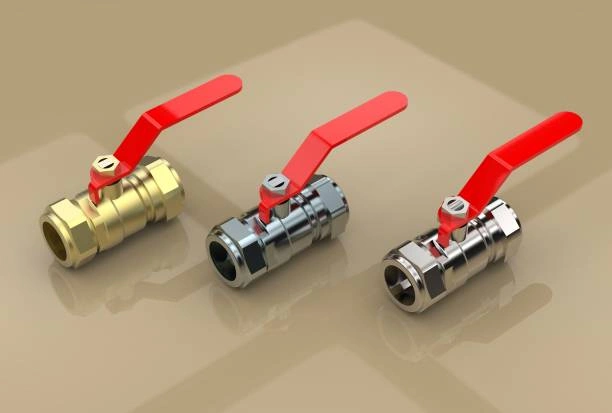 Vanne de gicleur en laiton : pour un arrosage fiable