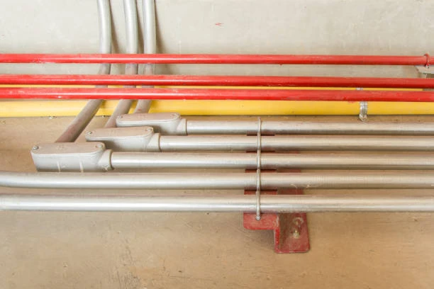 Raccords PPH Durables pour l’Industrie Moderne