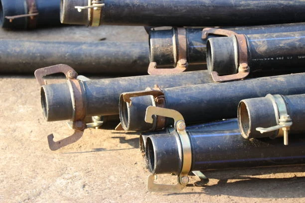 Tuyauterie PEHD économique et écologique pour vos installations