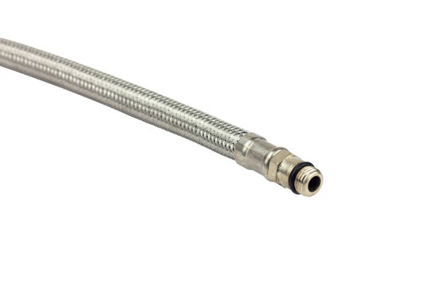 Tuyau tressé en nylon et sécurité dans son utilisation