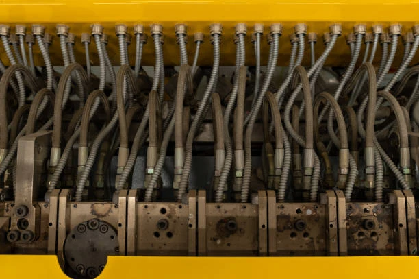 tresse en fil d’acier inoxydable