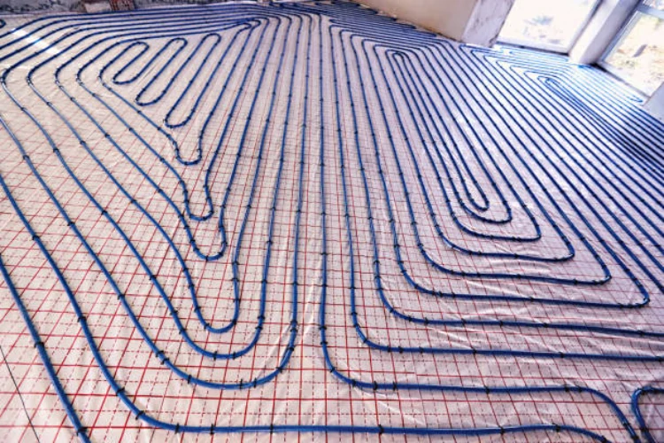 The Transformative Impact of PEX Pipeline on Radiant Floor Heating Systems