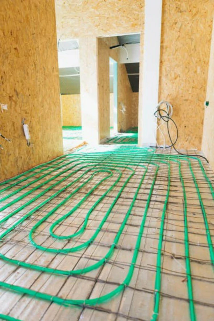 The Role of PEX Plumbing in Heating Systems