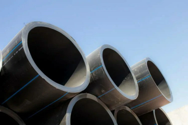 Application of HDPE Pipes in Drainage Systems