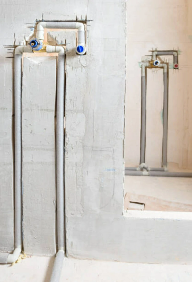 Differences Between PPR Pipes and PVC Pipes