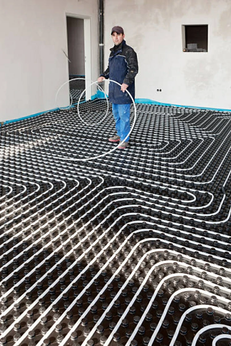 Exploring the Heat Resistance of PEX Plumbing Systems