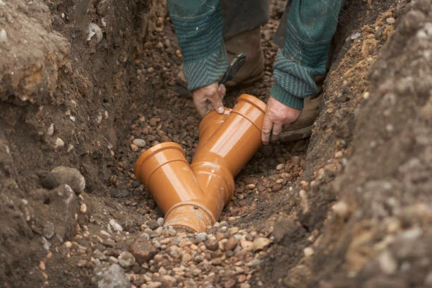 PVC Water pipe fittings Analysis of types and uses