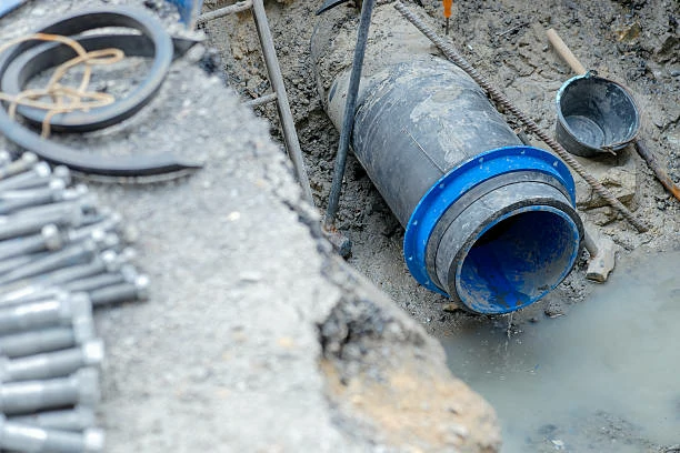 Application of PE pipe in municipal engineering